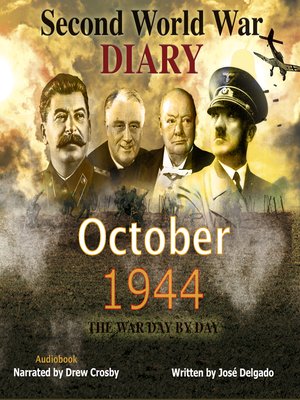 cover image of Second World War Diary